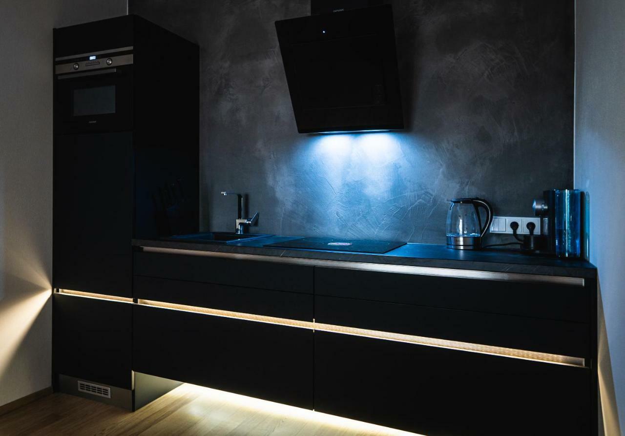 In Apartments Бърно Екстериор снимка