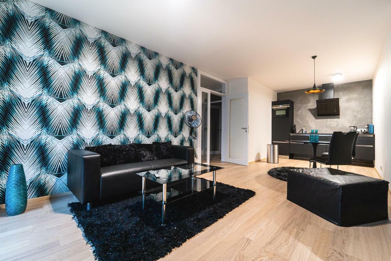 In Apartments Бърно Екстериор снимка