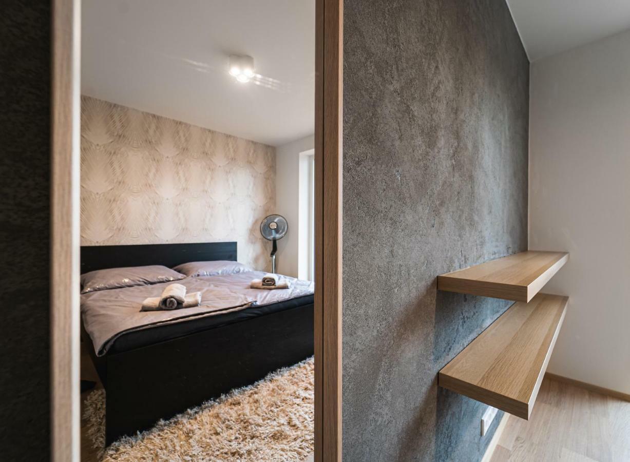 In Apartments Бърно Екстериор снимка