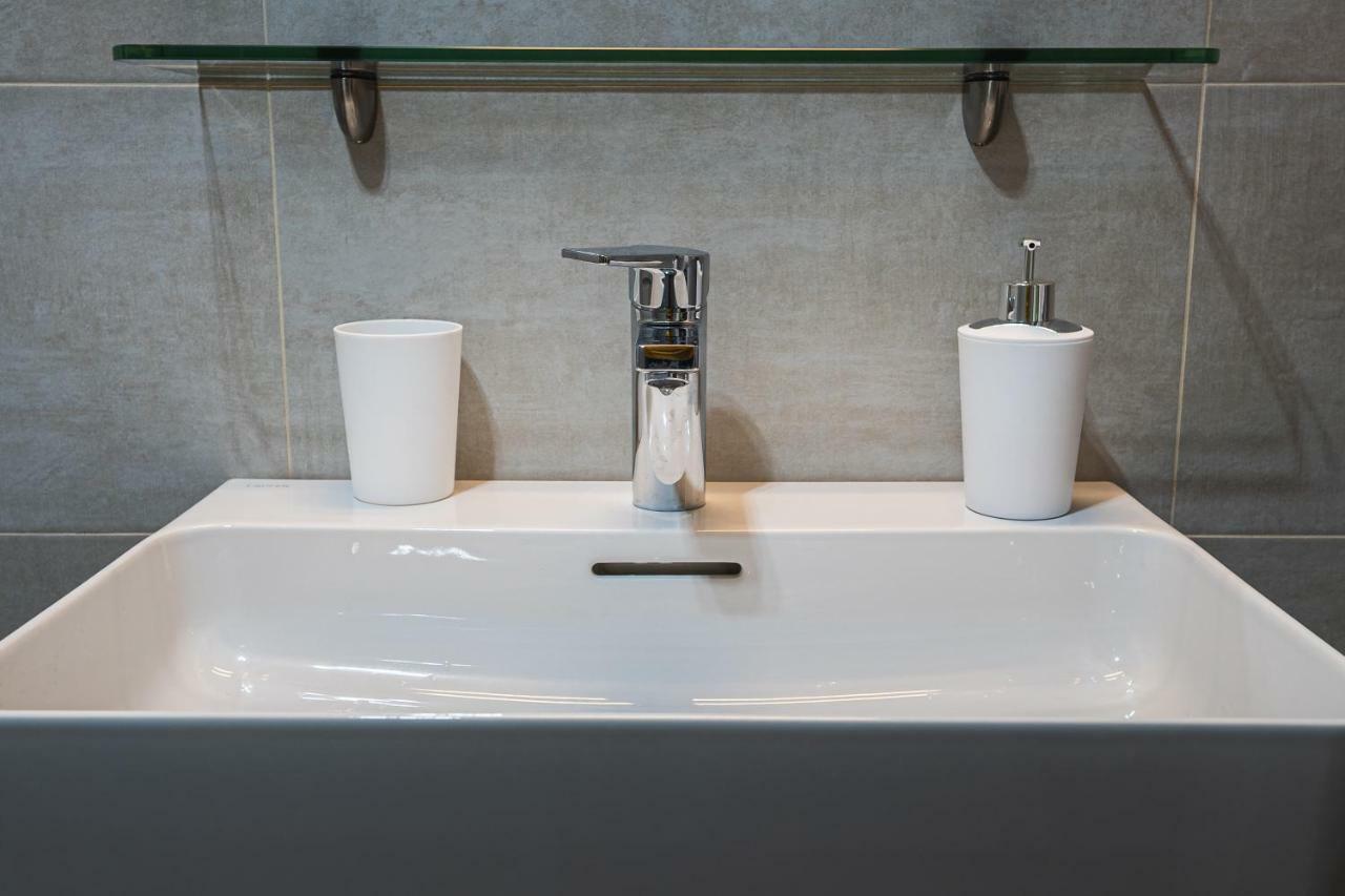In Apartments Бърно Екстериор снимка