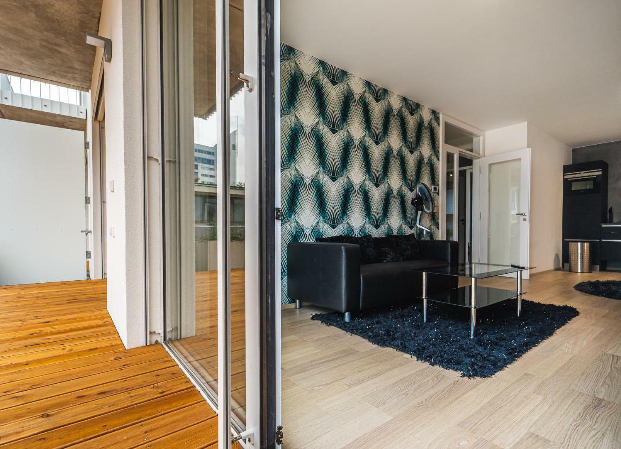 In Apartments Бърно Екстериор снимка