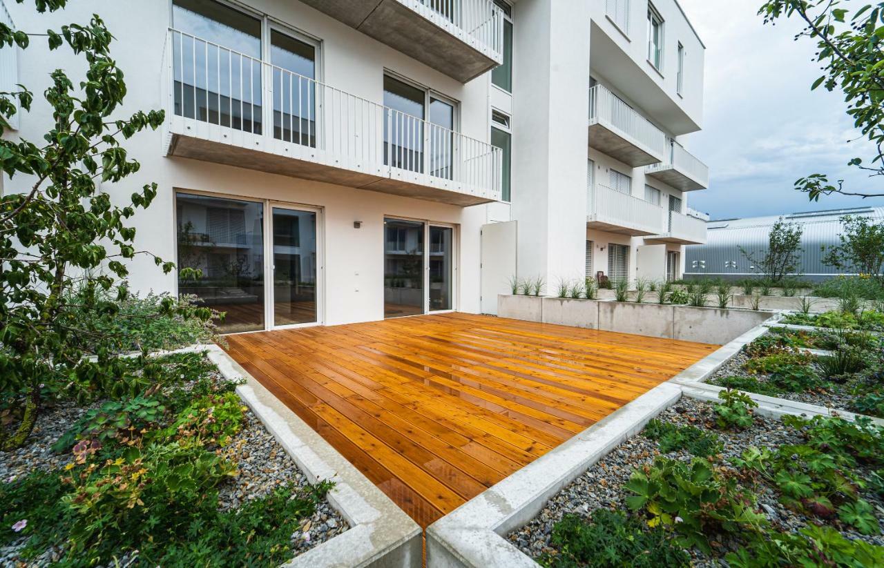 In Apartments Бърно Екстериор снимка