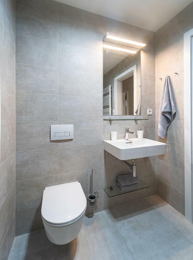 In Apartments Бърно Екстериор снимка