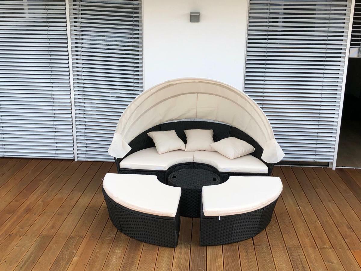 In Apartments Бърно Екстериор снимка